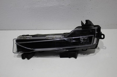 Tesla y протитуманна фара led drl лампа ліва фото №1