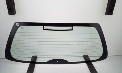 Стекло задняя задняя nissan primera 5-дверь 1996-2002 оригинальная фото №1