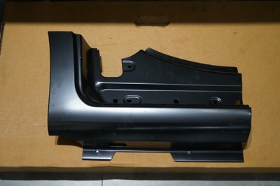 Порог berlingo iv rifter combo e правый фото №1