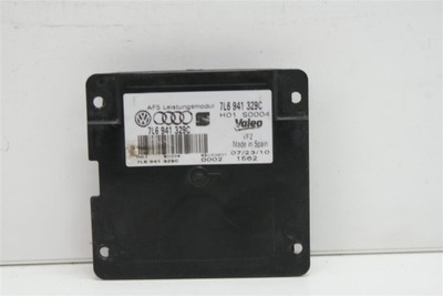 Vw passat b6 модуль поворота afs 7l6941329c фото №1