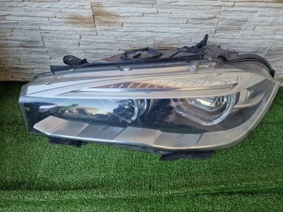 ŽIBINTAS LED ADAPTIVE BMW X5 F15 X6 F16 7494811 