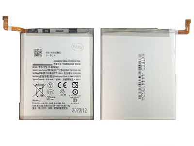 Bateria do Samsung EB-BG781ABU S20 FE A52 A52S