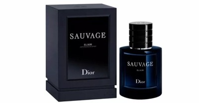 DIOR SAUVAGE ELIXIR 60 ML