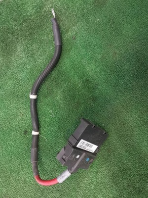 Mini cooper r56 модуль клема плюсова 9136723 фото №1