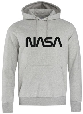 KAPTUR BLUZA MĘSKA Z KAPTUREM NASA SPACEX r. 4XL