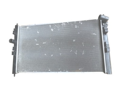 Радиатор воды mitsubishi asx ,lancer od 2010r фото №1