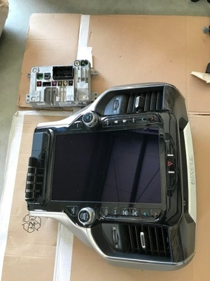 Dodge ram 2019-2022 радіо привід монітор навігація фото №1