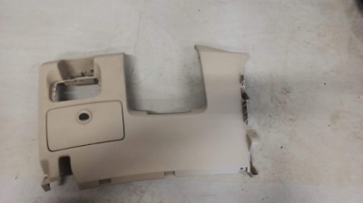 Renault scenic ii захист панелі ліва pod кермо фото №1