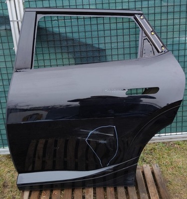 Kia ev6 дверь задняя задние левая правое полный фото №1