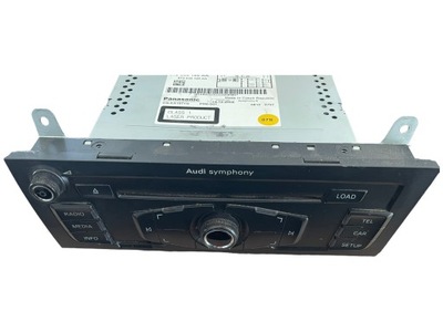 AUDI A5 RADIO CD 8T2035195AA  