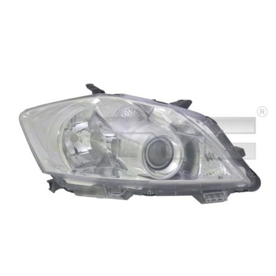 FARO TOYOTA AURIS E15 10-12 FARO DERECHA  