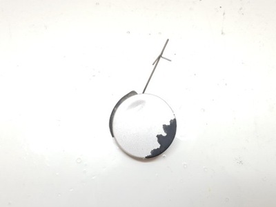 Заглушка бампера opel meriva фото №1