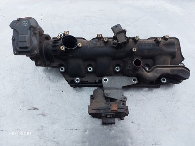 Коллектор всасывающий insignia astra 2.0 cdti a20dth фото №1