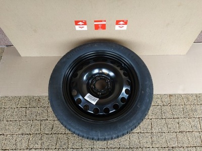 RUEDA ZAPAS OPEL ASTRA J IV INSIGNIA B 5X115 17''  