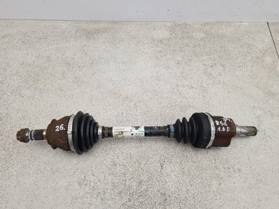 Mini cooper r56 1.6d привідний вал ліва 2756339 фото №1