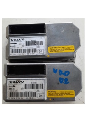 Датчик модуль подушок volvo s60 v70 s80 xc70 xc90 фото №1