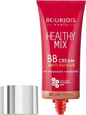 Bourjois Healthy Mix BB Cream - Lekki krem BB do twarzy 03 Dark