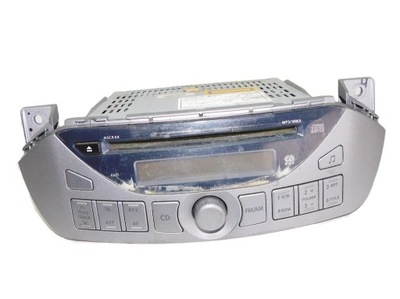 Nissan pixo alto 2009r радио cd фото №1