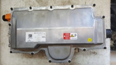 Блок управления аккумулятор switchbox audi q5 80a915253c фото №1