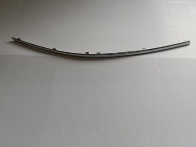 Молдинг хром перед лівий a2468850421 mercedes w246 фото №1