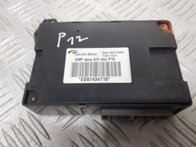 Модуль кондиционера nissan primera p12 фото №1