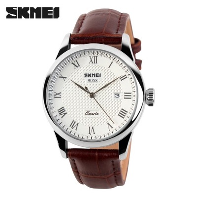 Mens Watches Top Brand Luxury Quartz Watch Skmei