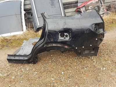 Kia sorento iii четверть крыло левый задняя 2019r фото №1