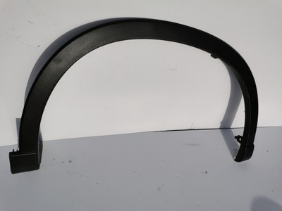 Cx-5 i молдинг крила правий задня фото №1