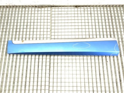 Молдинг двері лівий перед renault scenic iii minivan 808772735r захист фото №1