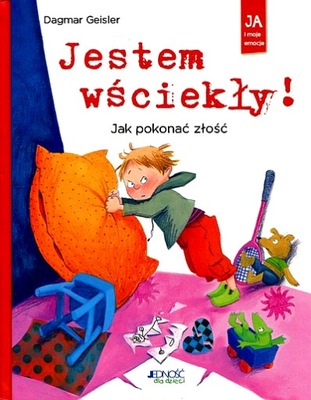 JESTEM WŚCIEKŁY!