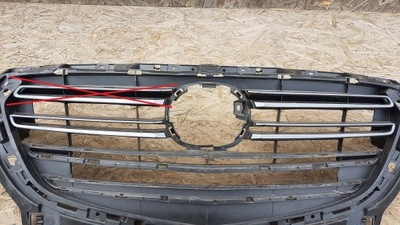 Mazda cx3 19- молдинг решетка lift фото №1