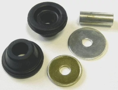 802350 подушка амортизатор. honda t. civic vii -05 sachs амортизатори фото №1