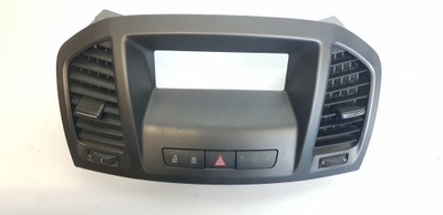 Opel insignia a рамка средняя воздуховод 13275261 фото №1