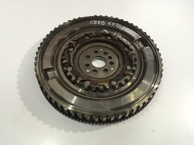 Kia ceed iii 1.4 tgdi колесо маховик 23200-03950 фото №1