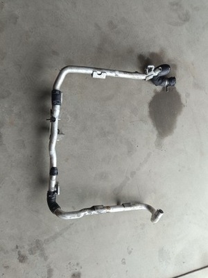 Audi rs6 q7 tuareg труба wody провода магистраль водяная фото №1