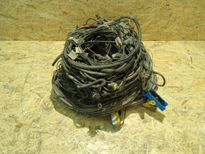 JUEGO DE CABLES ELÉCTRICA BASTIDORES SCANIA R P G EUROPA 6  