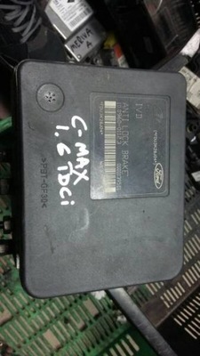 Насос abs 10.0960-0112.3 focus c-max фото №1