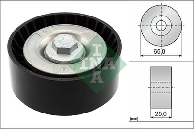 INA 532085510 ROLL BRIDLE  