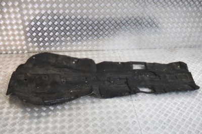 Шумоизоляция защита коробки maserati ghibli quattroporte фото №1