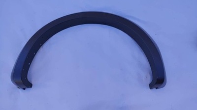 Ford ranger накладка крила задня права jb3b29038a фото №1