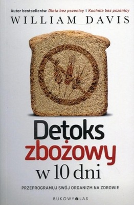 DETOKS ZBOŻOWY W 10 DNI