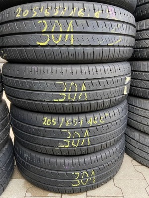 205/65/16C Hankook Radial RA28_7,5mm_4szt_(301) 