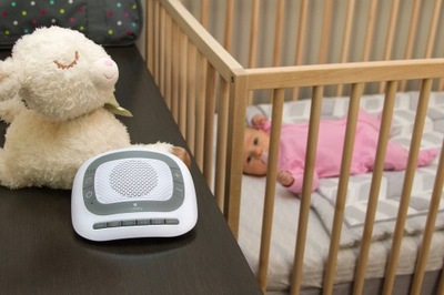 Głośnik z dźwiękami do zasypiania MyBaby SoundSpa