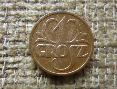 1 gr grosz 1938