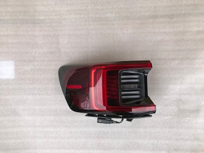 Polestar 2 лампа задня ліва ideał europa 31698080 фото №1