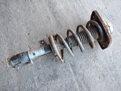 Амортизатор правый перед fiat scudo ii 1.6 hdi фото №1