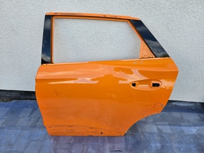 Mg mg4 двері лівий задня 2023 фото №1