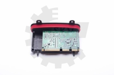 Модуль управление. фары bmw 7 f01 f02 фото №1