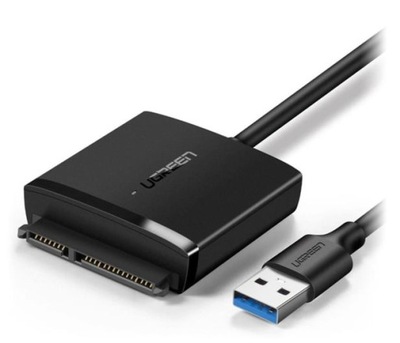 Adapter UGREEN Adapter USB3.0 do dysku 2.5'' / 3.5''