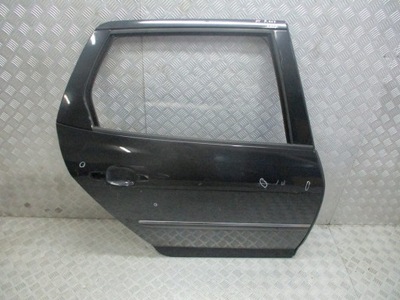 Дверь правый задняя peugeot 407 exld фото №1